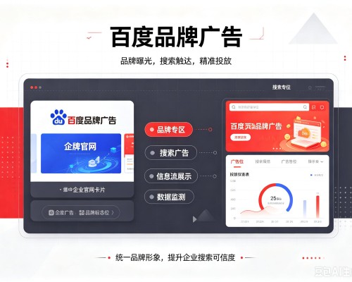 临潼百度品牌广告